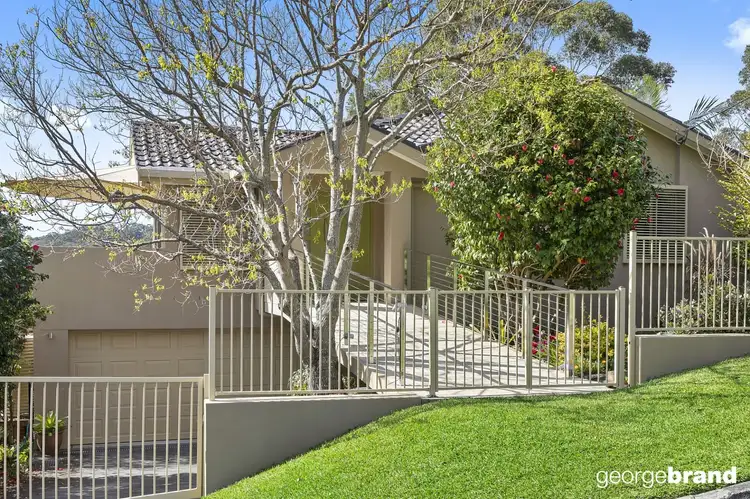 Second view of Homely house listing, 8 Chapman Cr, Avoca Beach NSW 2251