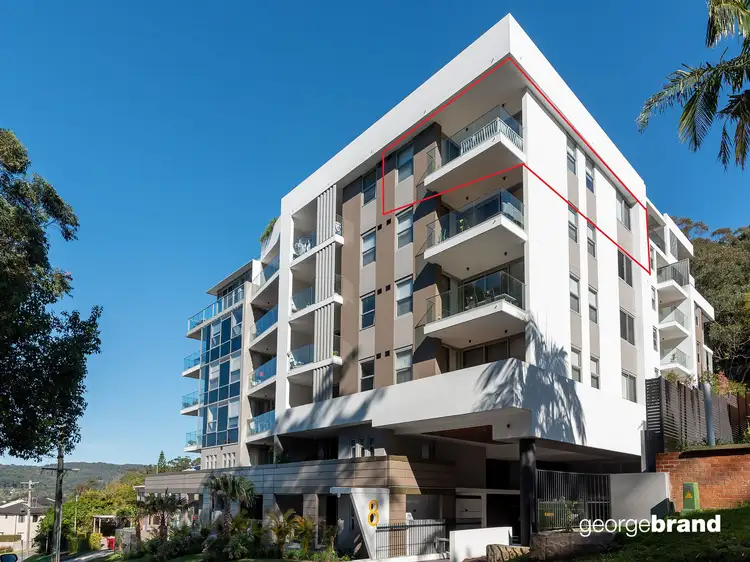 504/8 Kendall Street, Gosford NSW 2250