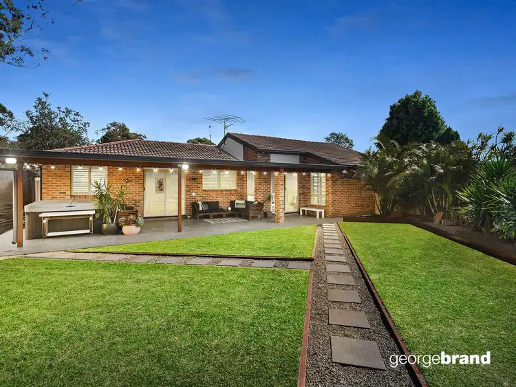 3 Chisholm Close, Kariong NSW 2250