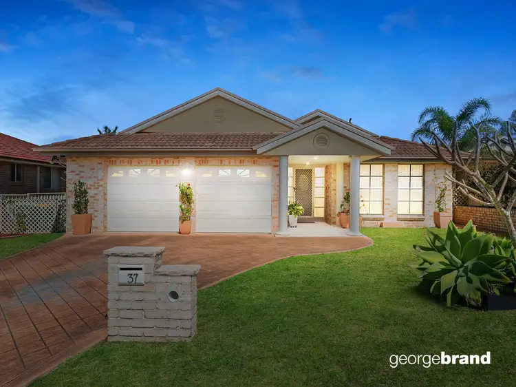 37 Robinia Parade, Springfield NSW 2250