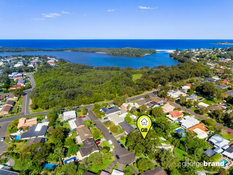 Main view of Homely house listing, 8 Kurow Close, Wamberal NSW 2260