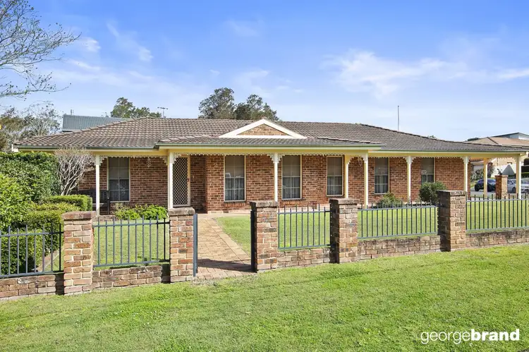 2 Seabreeze Avenue, Kincumber NSW 2251
