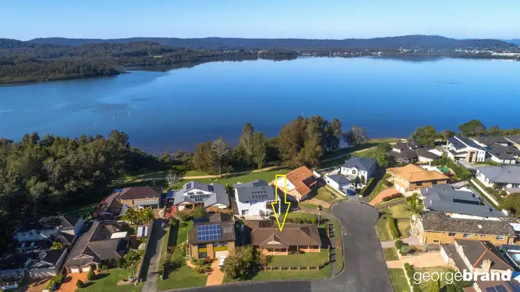 Second view of Homely house listing, 2 Seabreeze Avenue, Kincumber NSW 2251