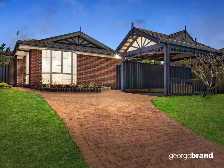 18 Casey Crescent, Kariong NSW 2250