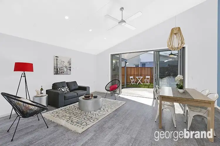 Third view of Homely villa listing, 5/13-14 Caldwell Close, Green Point NSW 2251