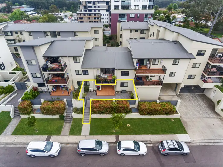 11/212-220 Gertrude Street, North Gosford NSW 2250