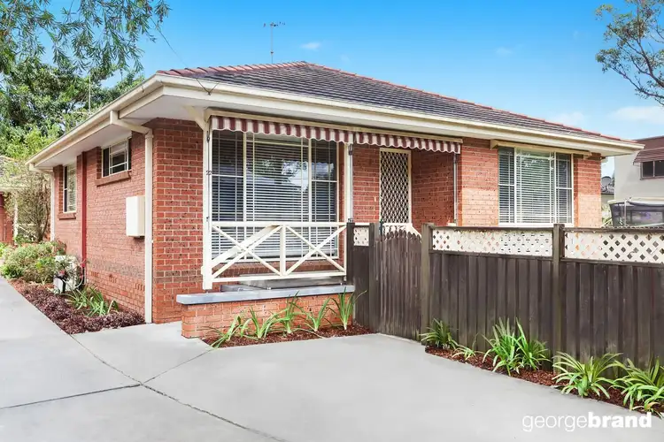 Main view of Homely villa listing, 22 Algona Ave, Kincumber NSW 2251