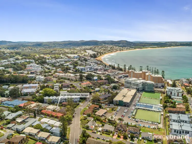 3/25 Wilson Road, Terrigal NSW 2260