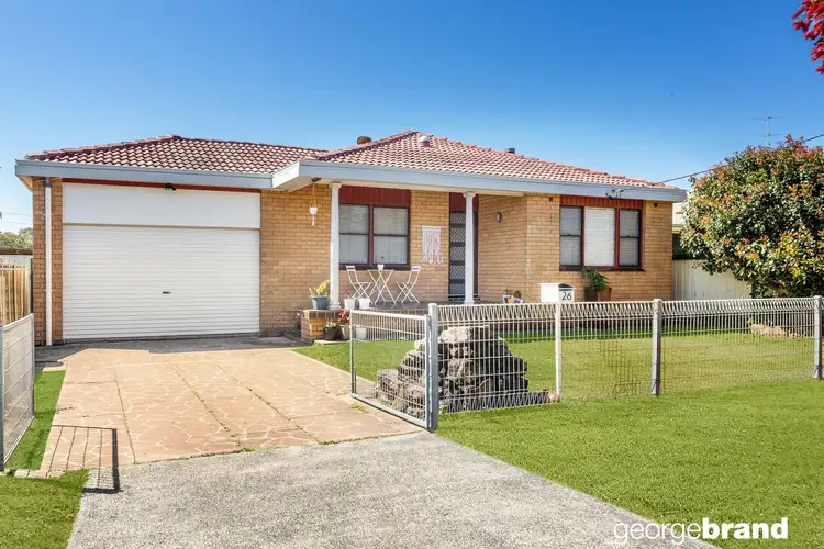 26 Irene Parade, Noraville NSW 2263
