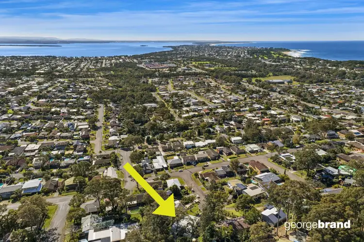 Fourth view of Homely house listing, 3 Jonathon Close, Bateau Bay NSW 2261