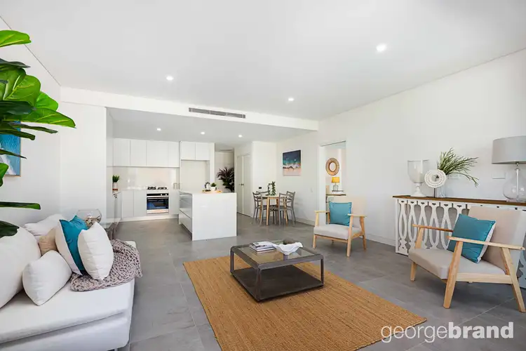 Second view of Homely house listing, 1/33 Ash Street, Terrigal NSW 2260
