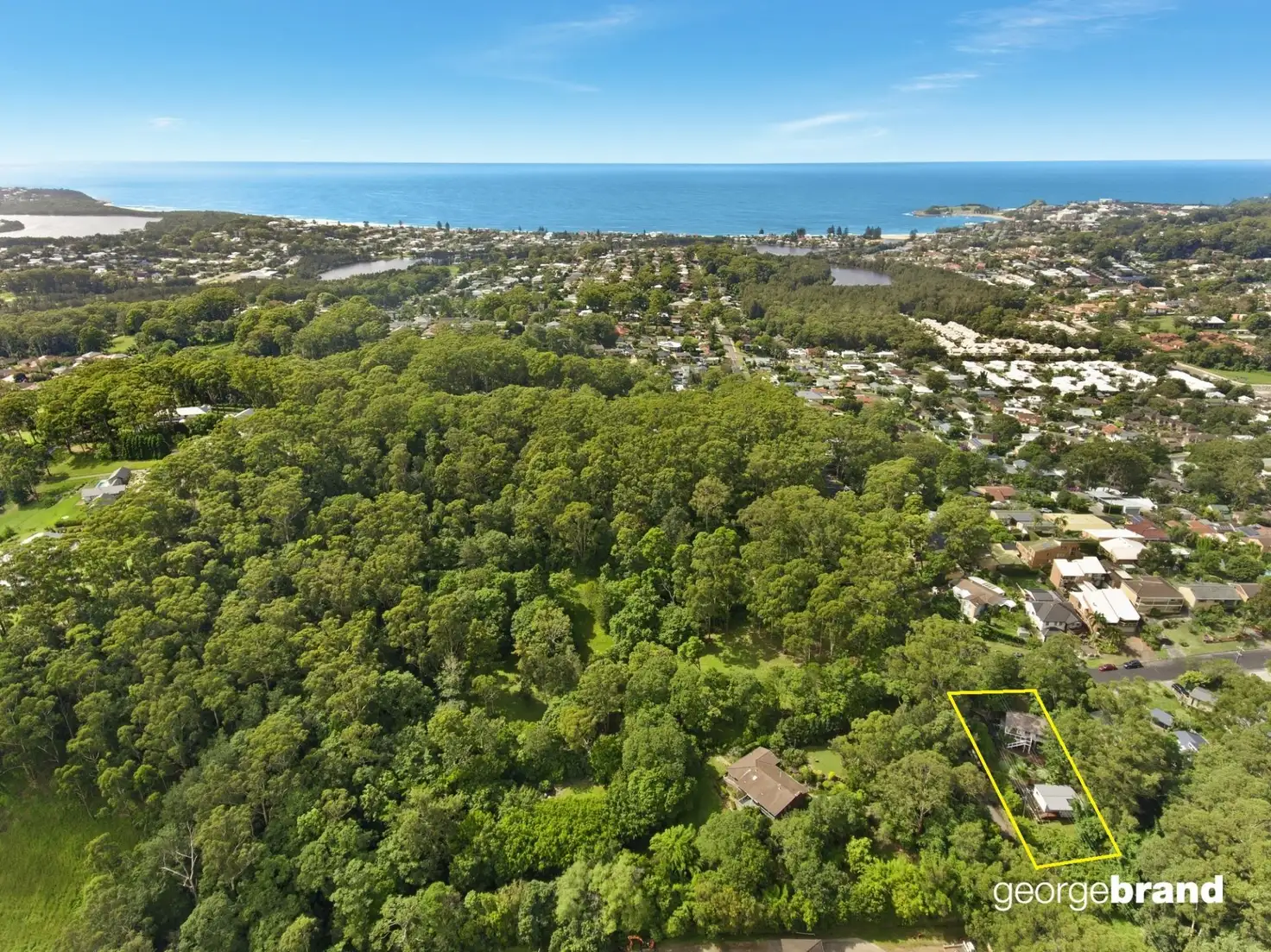 Main view of Homely house listing, 54 Yeramba Crescent, Terrigal NSW 2260