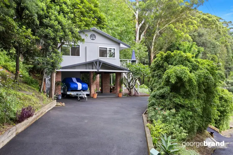 Second view of Homely house listing, 54 Yeramba Crescent, Terrigal NSW 2260