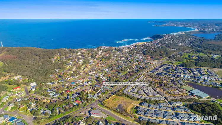 Second view of Homely house listing, 1018 The Entrance Road, Forresters Beach NSW 2260
