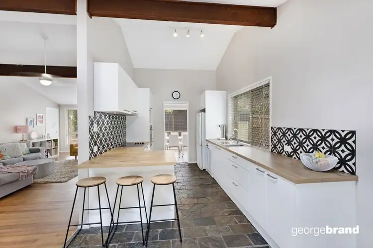 Second view of Homely house listing, 21 Verden Close, Green Point NSW 2251