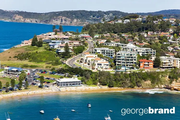 Second view of Homely unit listing, 1/8 Terrigal Esplanade, Terrigal NSW 2260