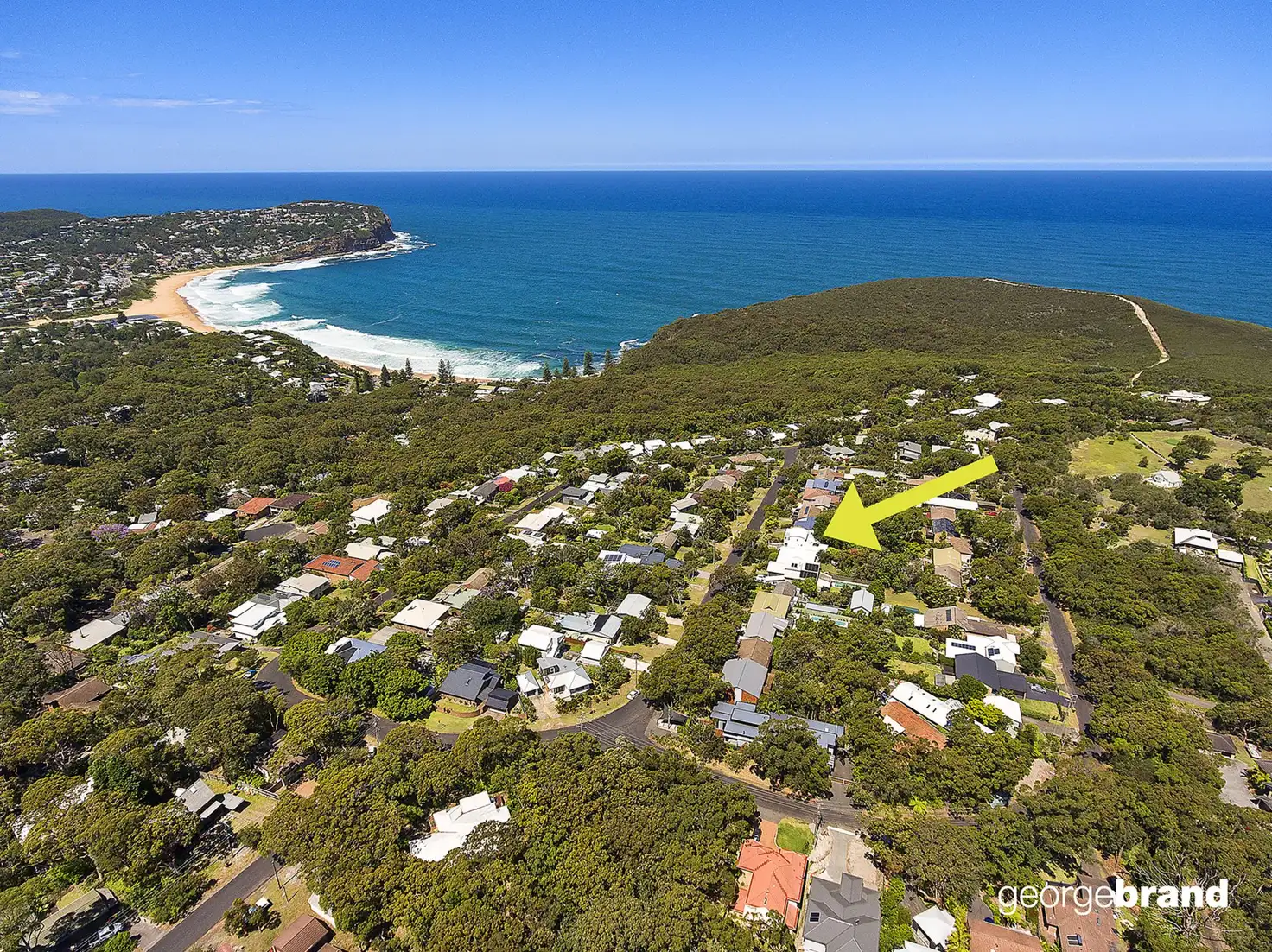 Main view of Homely house listing, 35 Ocean Drive, Macmasters Beach NSW 2251