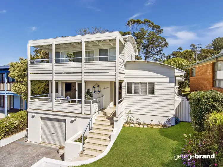 Second view of Homely house listing, 35 Ocean Drive, Macmasters Beach NSW 2251