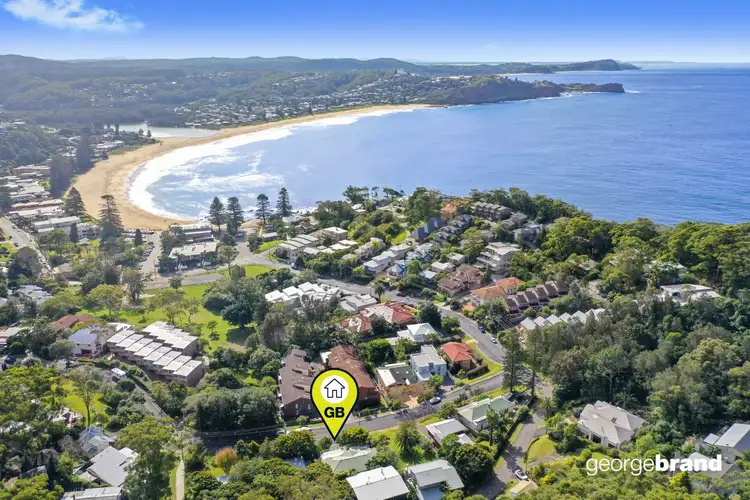Main view of Homely townhouse listing, 50a Avoca Drive, Avoca Beach NSW 2251