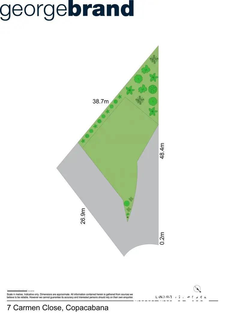 Sixth view of Homely land listing, 7 Carmen Close, Copacabana NSW 2251