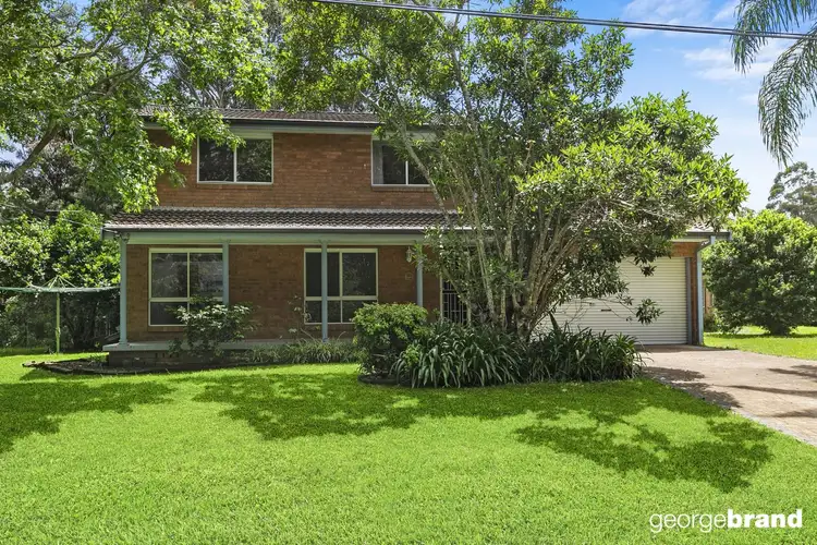 2 Nijorie Cl, Kincumber NSW 2251