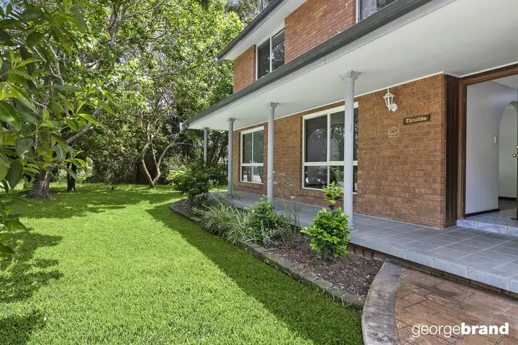 Second view of Homely house listing, 2 Nijorie Cl, Kincumber NSW 2251