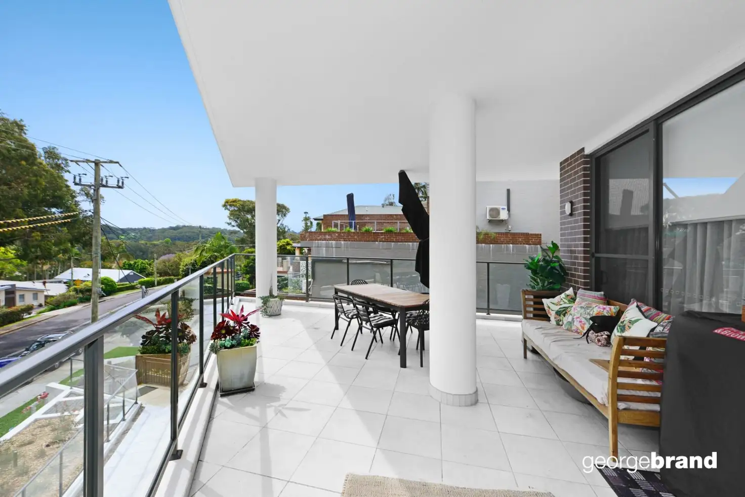 Main view of Homely unit listing, 102/14 Cape Three Points Road, Avoca Beach NSW 2251