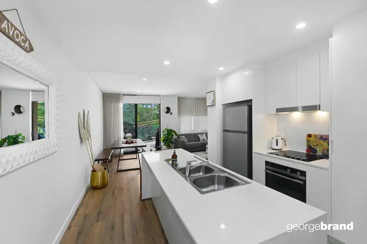 Second view of Homely unit listing, 102/14 Cape Three Points Road, Avoca Beach NSW 2251