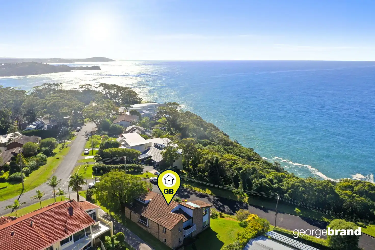 Main view of Homely house listing, 2 Carnegie Drive, Avoca Beach NSW 2251