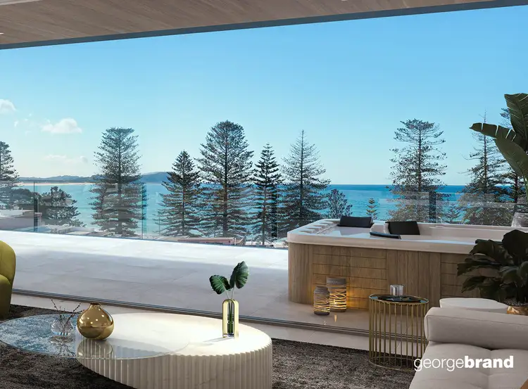 Main view of Homely unit listing, 501/15 Kurrawyba Avenue, Terrigal NSW 2260