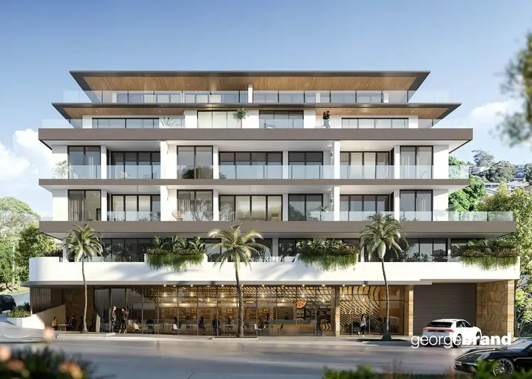 Third view of Homely unit listing, 501/15 Kurrawyba Avenue, Terrigal NSW 2260