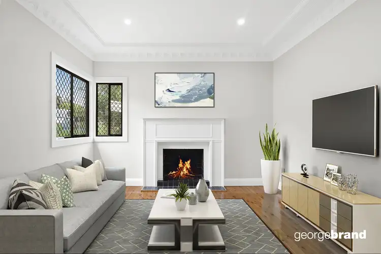 12 Campbell Street, North Gosford NSW 2250