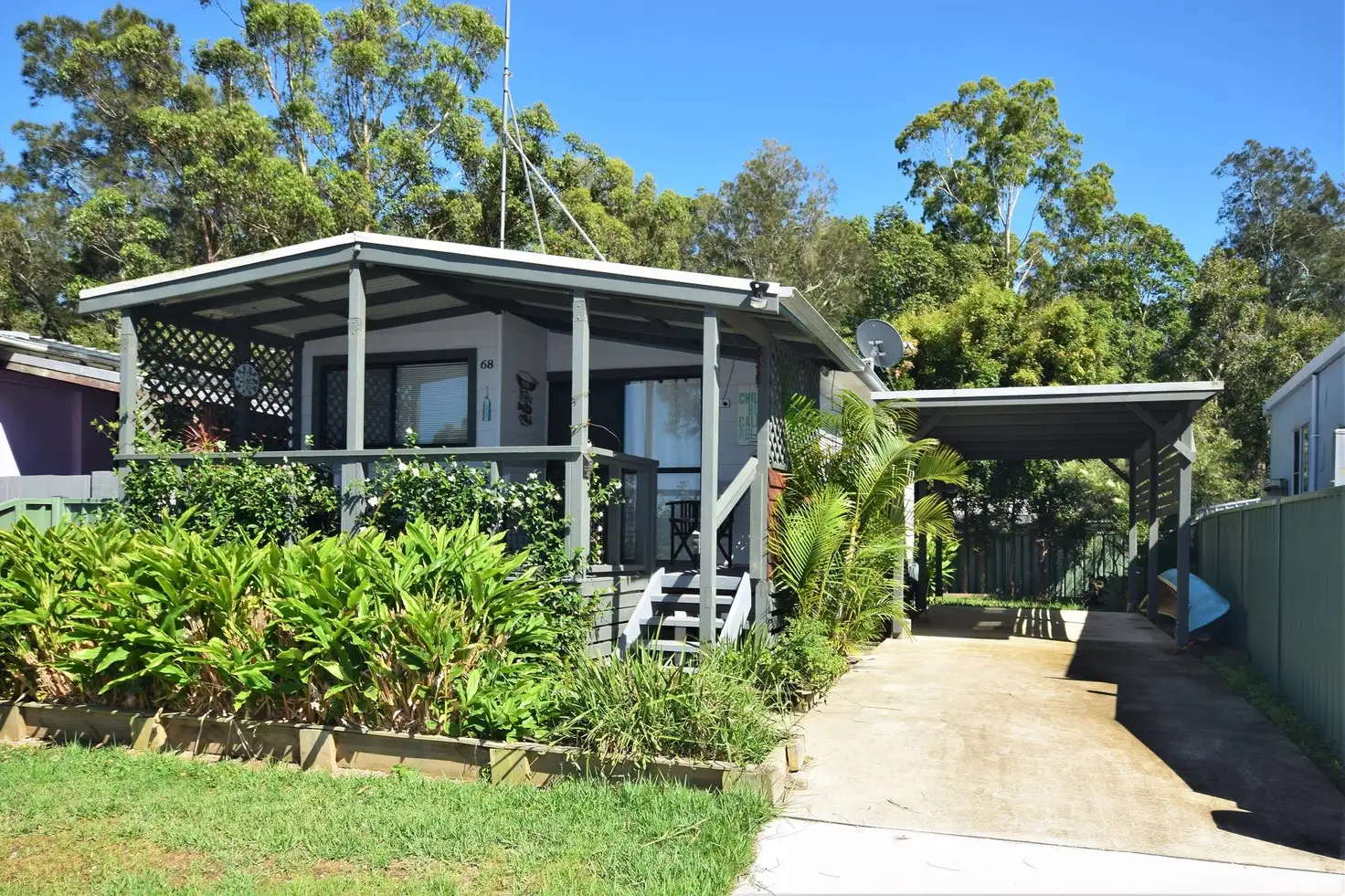 Main view of Homely house listing, 68/1790 Giinagay Way, Nambucca Heads NSW 2448
