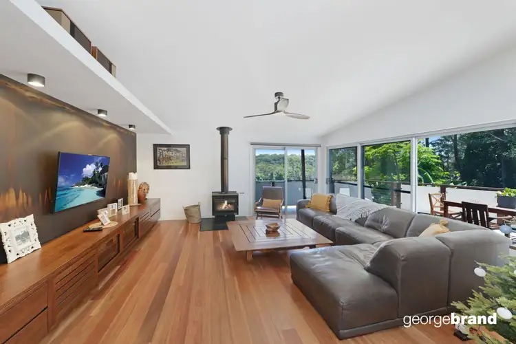 Second view of Homely house listing, 11 Parrendi Close, Avoca Beach NSW 2251