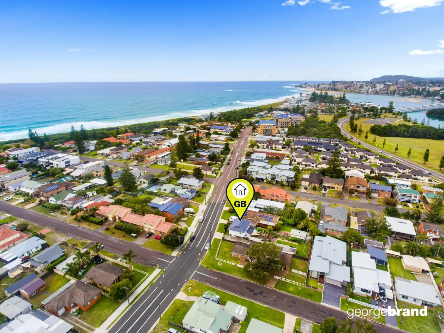 Main view of Homely house listing, 92 Hutton Road, The Entrance North NSW 2261