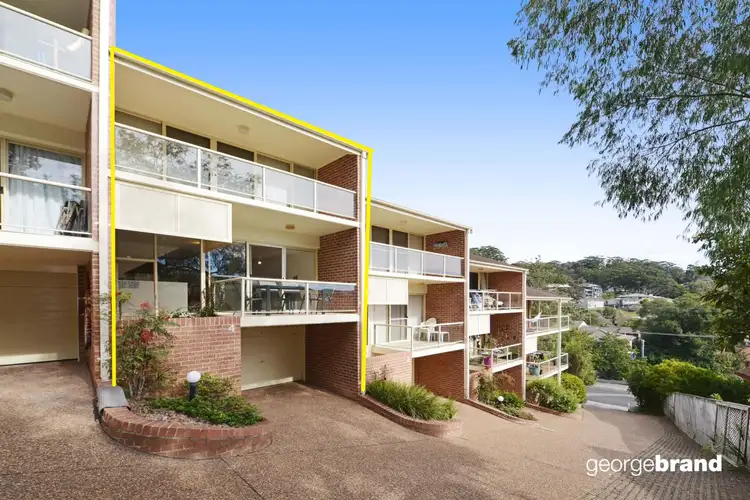 Second view of Homely townhouse listing, 4/34 Avoca Drive, Avoca Beach NSW 2251