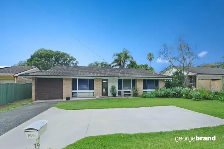 Main view of Homely house listing, 19 Empire Bay Drive, Kincumber NSW 2251