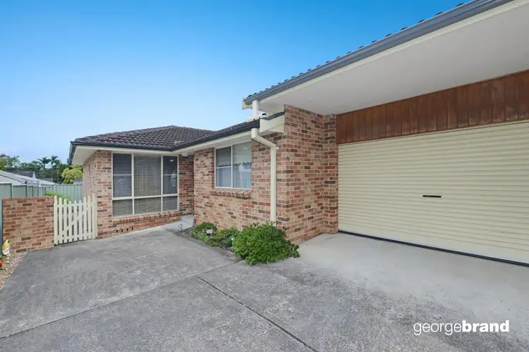 Main view of Homely unit listing, 2/6 Kincumber Street, Kincumber NSW 2251