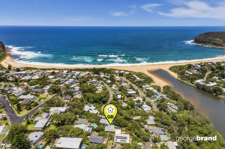 Second view of Homely house listing, 141 Copacabana Drive, Copacabana NSW 2251