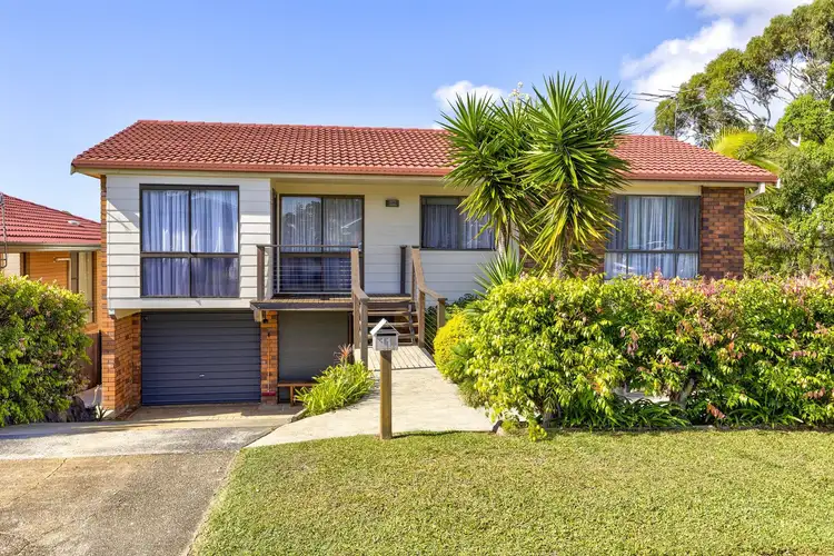 Main view of Homely house listing, 11 Banksia Crescent, Nambucca Heads NSW 2448