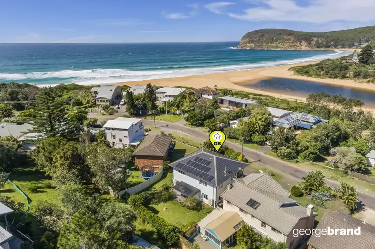 Second view of Homely house listing, 256 Del Monte Place, Copacabana NSW 2251