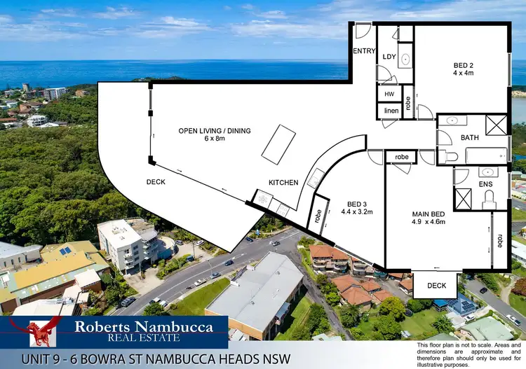 Seventh view of Homely unit listing, 9/6 Bowra Street, Nambucca Heads NSW 2448