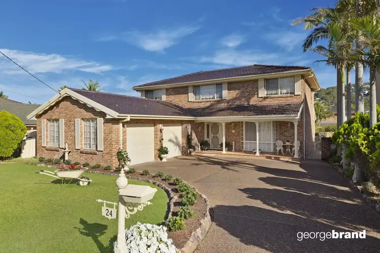 Second view of Homely house listing, 24 Del Rio Drive, Copacabana NSW 2251