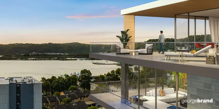 501/142-144 Albany Street, Point Frederick NSW 2250