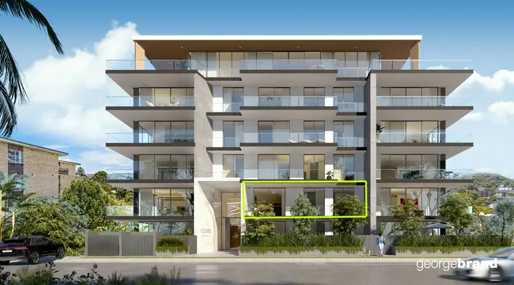 Fourth view of Homely unit listing, 206/142-144 Albany Street, Point Frederick NSW 2250