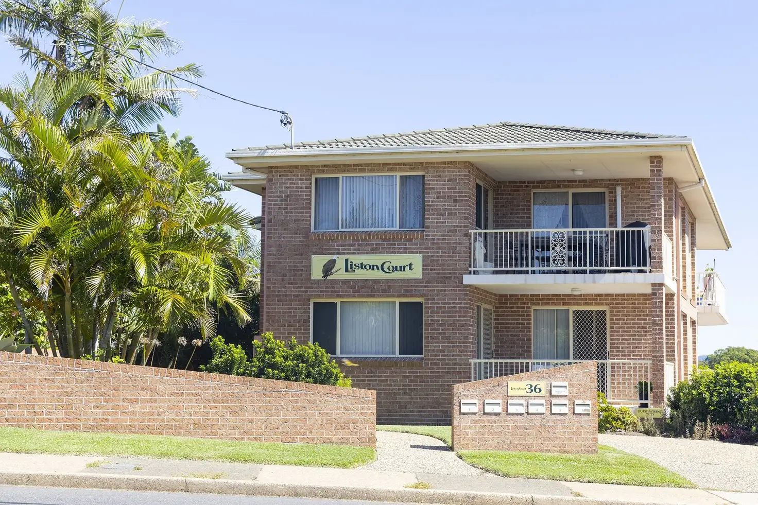 Main view of Homely unit listing, 2/36 Liston Street, Nambucca Heads NSW 2448