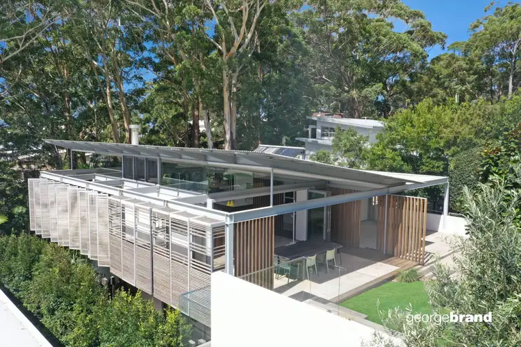 Fifth view of Homely house listing, 106 Cape Three Points Road, Avoca Beach NSW 2251