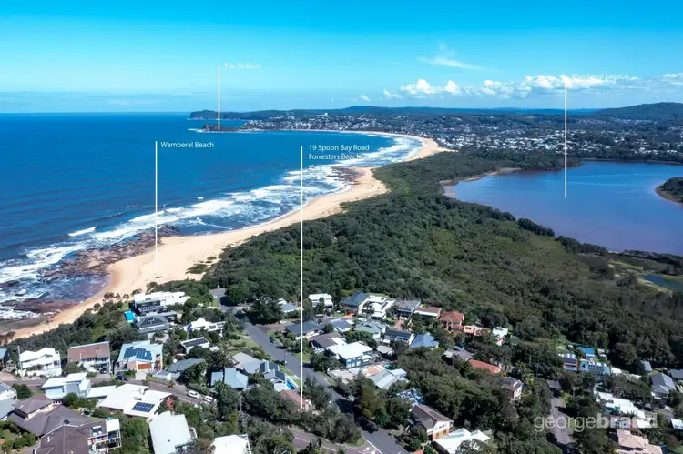 Fourth view of Homely house listing, 19 Spoon Bay Road, Forresters Beach NSW 2260