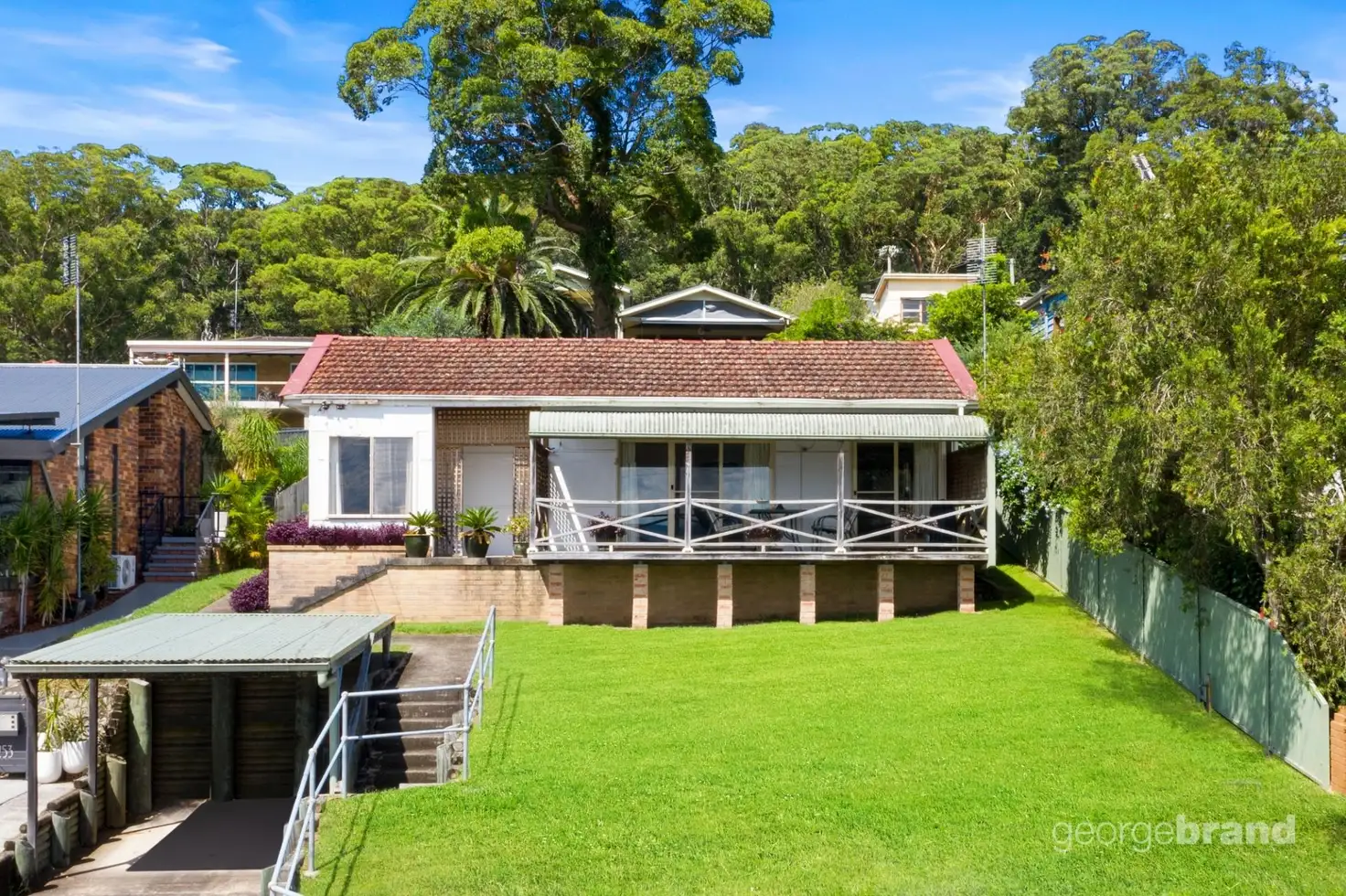 Main view of Homely house listing, 251 Davistown Road, Yattalunga NSW 2251