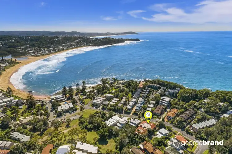 Main view of Homely unit listing, 2/19 Avoca Drive, Avoca Beach NSW 2251